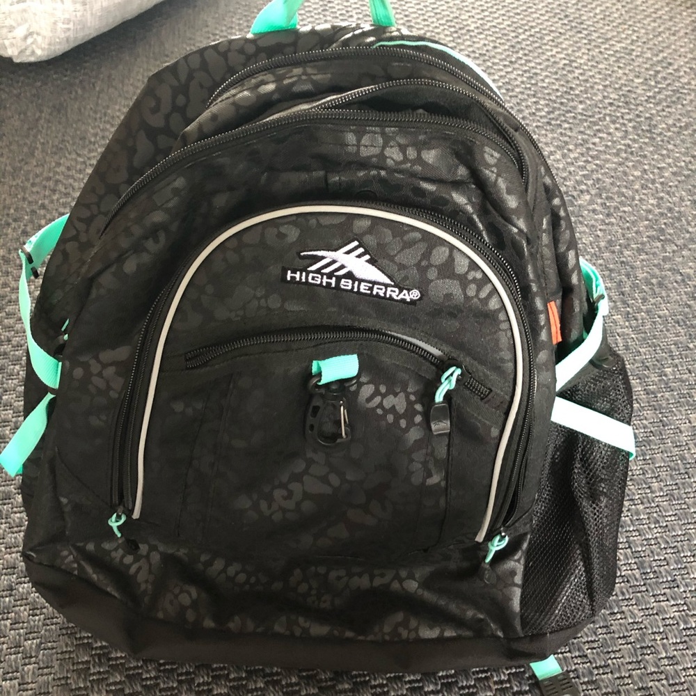 High Sierra Bookbag